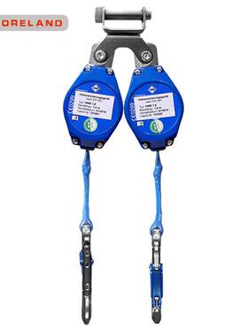 防坠器 IKAR-HWB-DW高空速差器18米