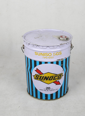 正品太阳5GSD冷冻油20LCPI空调冷冻油
