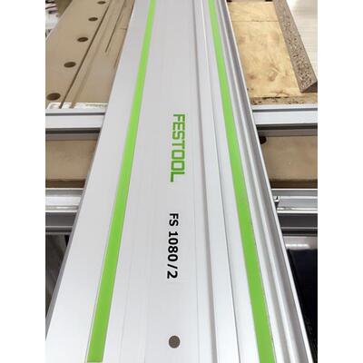 FESTOOL费斯托轨道 TS55 专用导轨 1.4米 FS1400滑道 491498