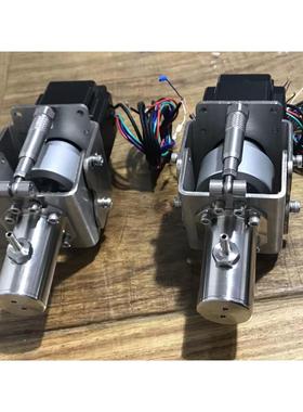 新品！朋浦PP-TCBD锂电液微量精准计量活塞往复柱塞不锈钢陶瓷泵