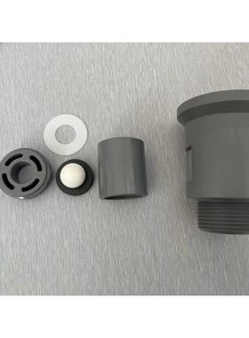 NIKKISO接手组 AHA42 单向阀