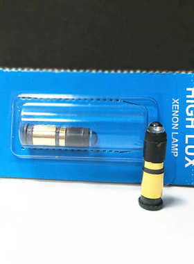 HEINE海尼2.5V氙卤灯泡 #110/#105检电耳镜 mini3000/mini3000FO