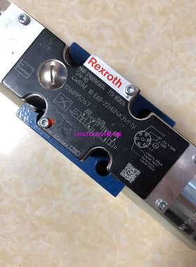 R901029609 4WE6J62/EG24NXEZ2/B10力士乐电磁阀