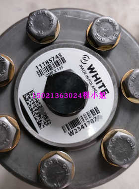 OMPX125 11185743Danfoss丹佛斯/WHITE液压马达