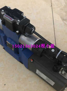 R900618031 4WRZE16W8-150-7X/6EG24N9K31/A1D3M力士乐比例阀