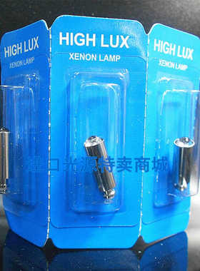 伟伦03400 2.5V0.64A检耳镜灯泡伟伦22840/22841/22840S电耳镜