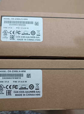 台达 DX-2300LN-WW 工业级 线智能