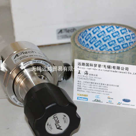 品APTECH/阿博泰锈钢减压阀AP1210S3PWMV8MV8IV4HF
