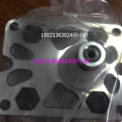 PFG-227-DPFG-327-DATOS阿托斯齿轮泵