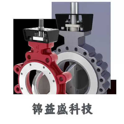 GHIBSON阀门HD DN40+500