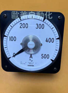 RF8-A 500A 电流表CLASS1.5 RF8-AI 0-500 67DD0074