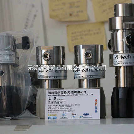 APTECH阿博泰AK1015S4PL4400HF气体调压阀