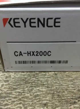 KEYENCE基恩士视觉XG-7501 XG-200M C CA-HX048M CA-HX200C