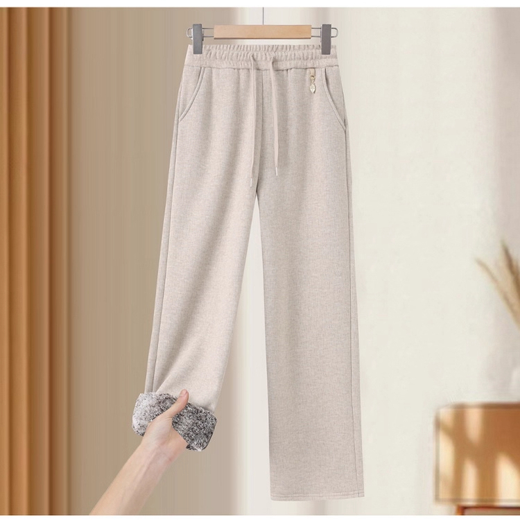 立体装饰休闲高腰