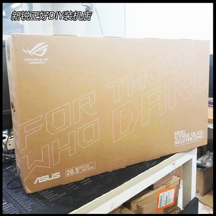 240 XG27UCDMG27寸2K4K 500Hz显示器OLED PG27UCDM 华硕XG27AQDPG