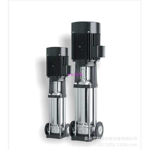 南方40CDLF10-2KSWSRB防爆立式多级热水泵