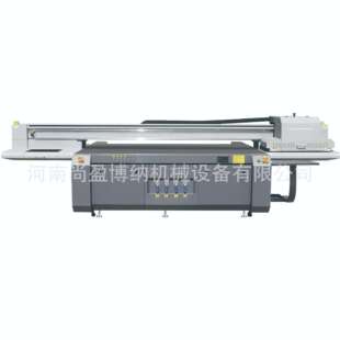 2513uv平板打印机四头UV平板打印机竹帘UV打印机帆布数码 印花机