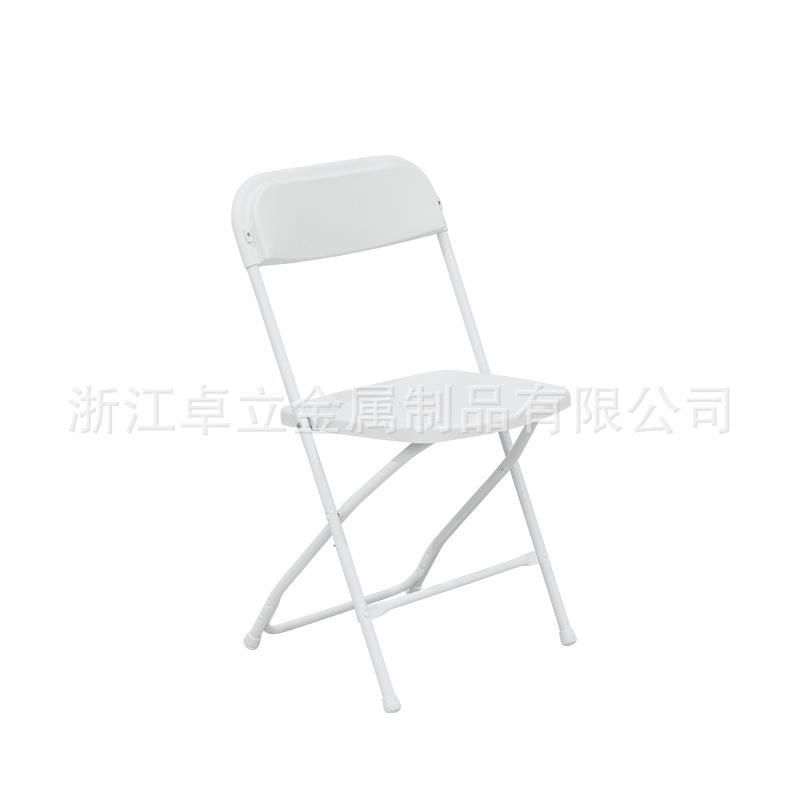 D40家用简易可折叠户外商务便捷餐桌吹塑料家具桌椅组合工厂直销