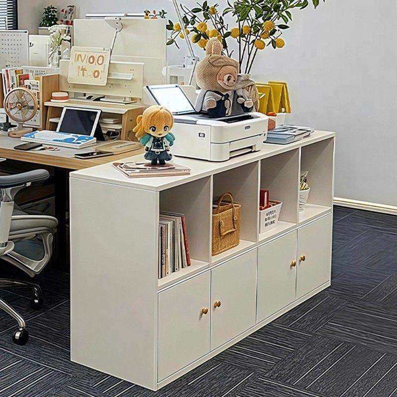 工位置物架方格子文件柜办公室收纳柜子靠墙一体格子柜矮柜隔断柜,玩具/童车/益智/积木/模型,其它,淘宝优惠券,粉丝福利购,淘宝优惠卷