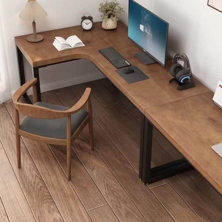 实木书桌转角电脑桌学生学习桌拐角桌子靠墙工作台卧室角落办公桌,玩具/童车/益智/积木/模型,其它,淘宝优惠券,粉丝福利购,淘宝优惠卷