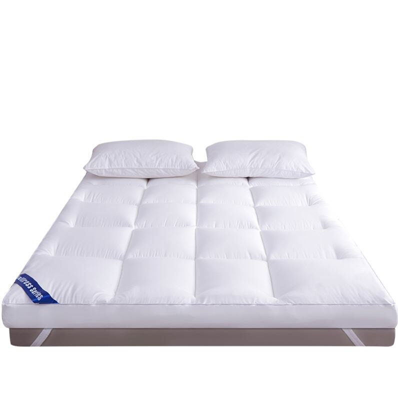 10cm Hotel soft bed mattress床垫 folding mattress topper pad 床上用品 床垫/床褥/床护垫/榻榻米床垫 原图主图