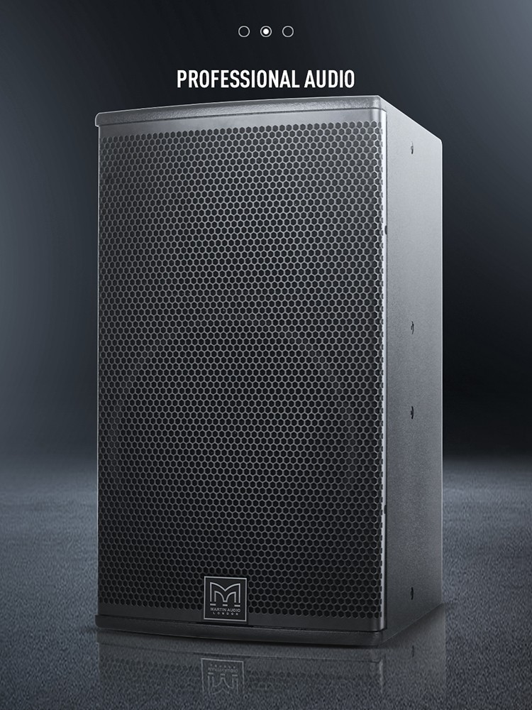 Matian V12 professional bar KTV speaker stage performance high-end hi room family 15-inch high-power audio set