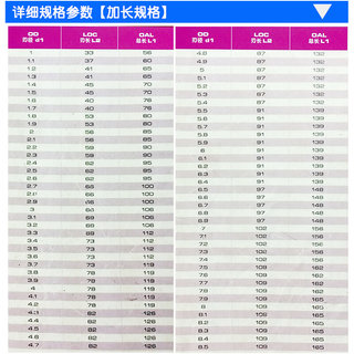 UTOOL钻咀 加长麻花钻头4 4.1 4.2 4.3 4.4 4.5 4.6 4.7 4.8 4.9