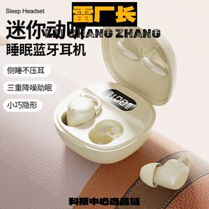 深圳睿禾科技睡眠无线蓝牙耳机入耳式适用于双耳耳塞式