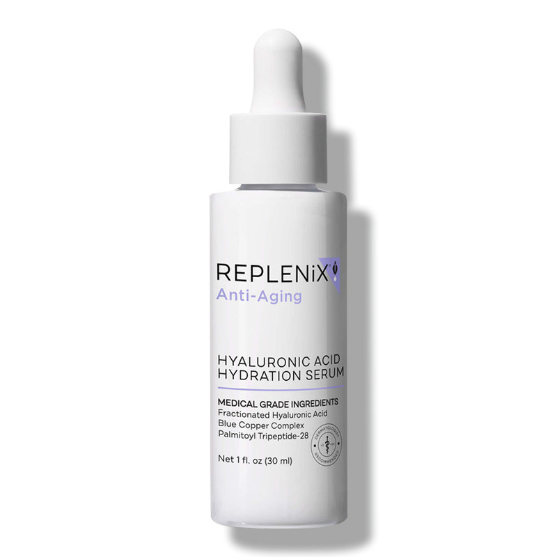 TOPIX Replenix透明质酸补水修复面部精华液舒缓透亮干皮角质