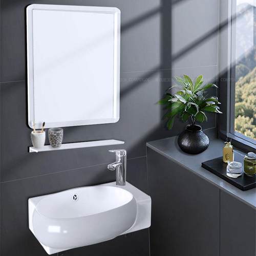 迷你洗手盆德国卫生间洗脸盆陶瓷一体盆洗手盆洗脸池洗漱台面盆