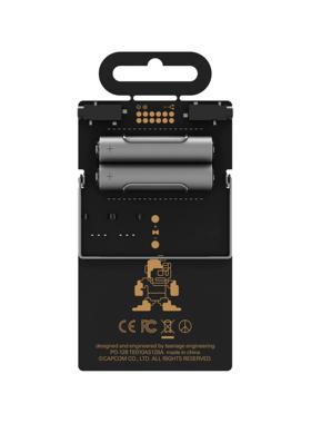 PO-128 Mega Man 联名款 teenage engineering 小型便携合成器