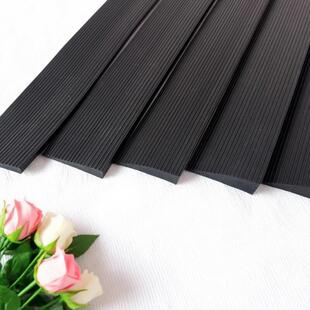 固体门槛台阶垫婴儿车助推器轮椅斜坡垫密封条楼梯台阶踏板