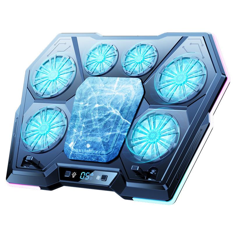 游戏本散热底座适用七彩虹笔记本支架隐星P15/G15/P16/G16托架将