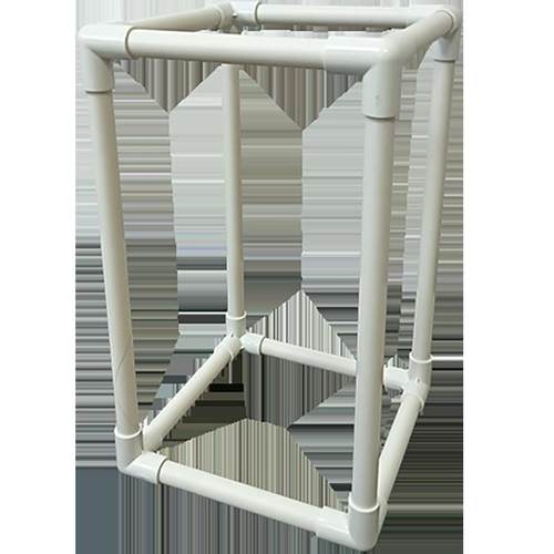 婚庆桁架花架PVC婚礼路引方框KT板立柱舞台布置橱窗装饰摆件道具