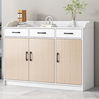 餐柜现代简约茶水柜碗盘柜备餐柜厨房配餐柜酒柜储物柜橱柜置物柜