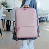 旅行背包女士双肩包新款 短途轻便大容量旅游包商务书包电脑背包男