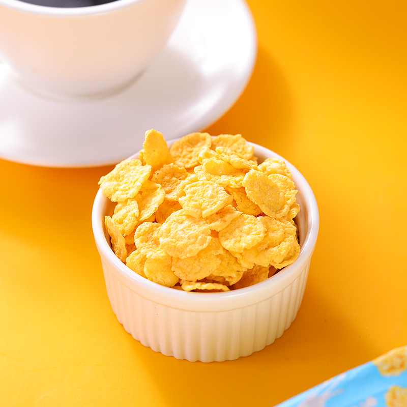 3袋X180g维特巴白罗斯玉米片特价