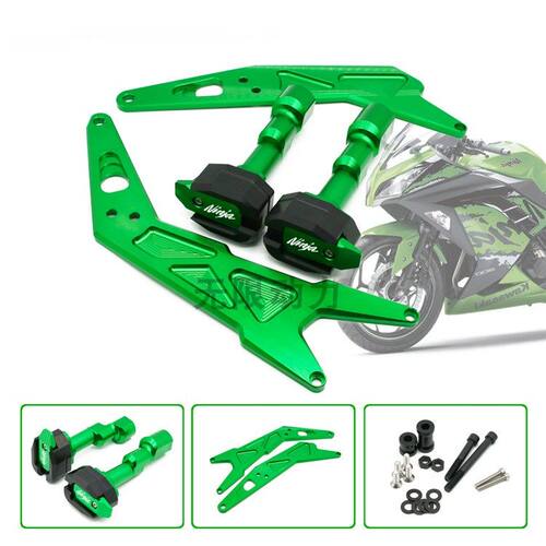 适用川崎Ninja250/3小忍
