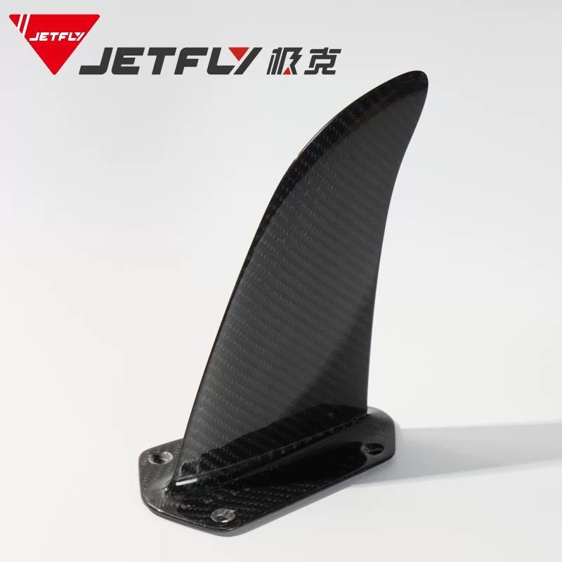 极克JETFLY09ADV碳纤维尾图片
