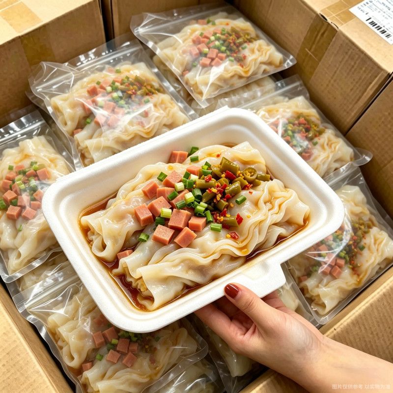 【央妈推荐】正宗广式布拉肠粉
