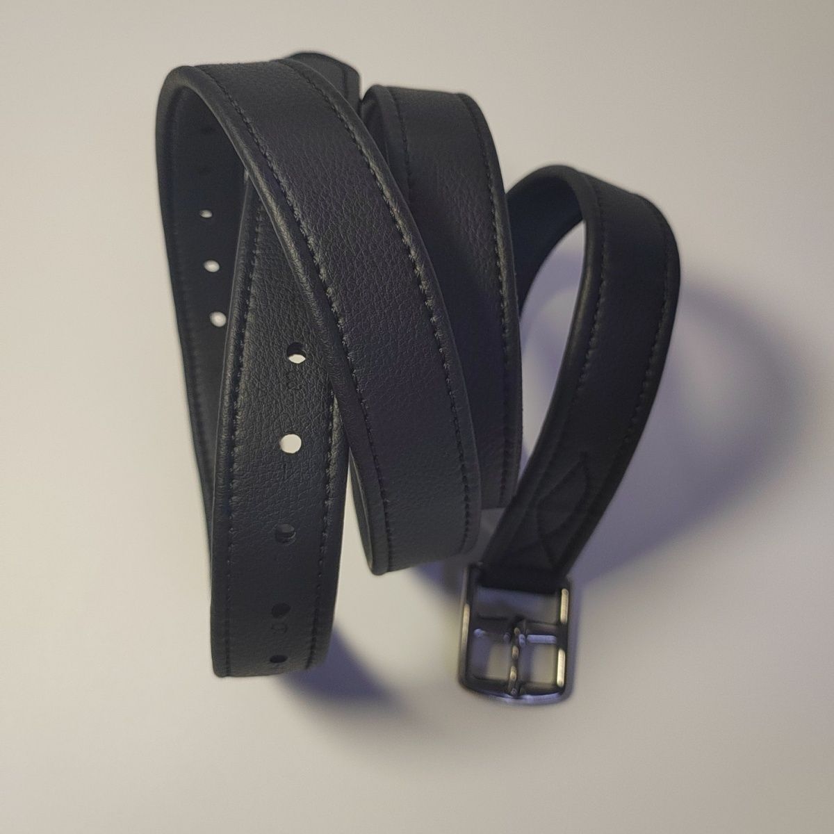 马术脚镫带英式鞍镫带超纤蹬带综合鞍舞步鞍障碍鞍马蹬带马术用品