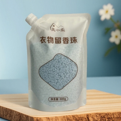 持久留香柔顺衣物减少静电