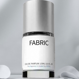 韩国office香水fabric铃兰紫罗兰愈创木deep distance试香小样