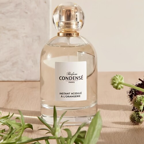 CONDENSE珂蒂丝香水试香小样