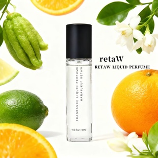 retaW香水日本藤原浩RETAW PERFUME百合LOEB皂香Osaka试香 LIQUID