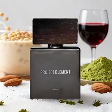 Project Element元素项目香水米浆豆乳抹茶杏仁奶迷醉龙舌兰试香