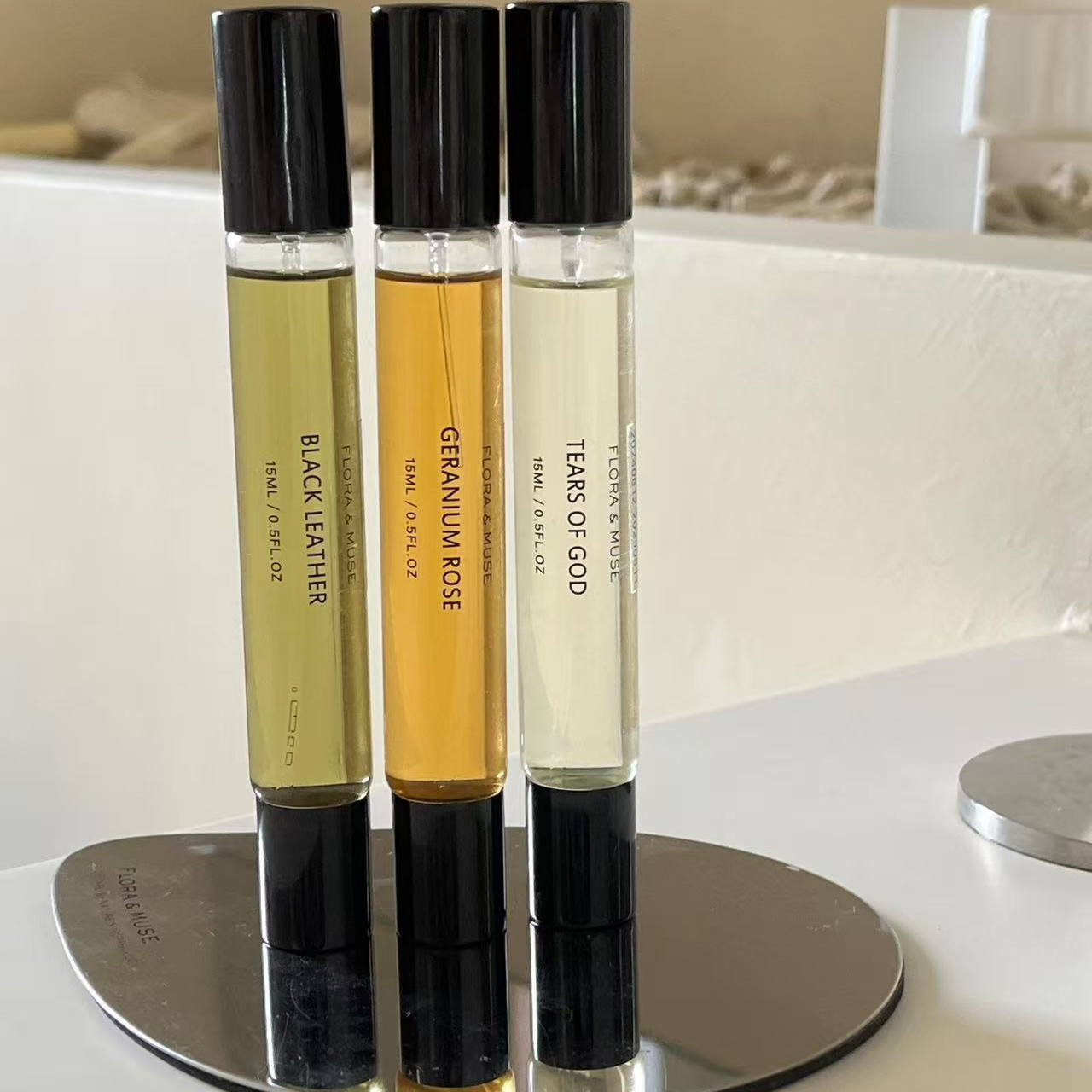 floramuse香水分装试香