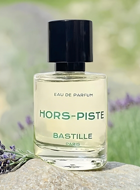 法国BASTILLE香水风月Pleine Lune野雪HORS-PISTE明天一定试香