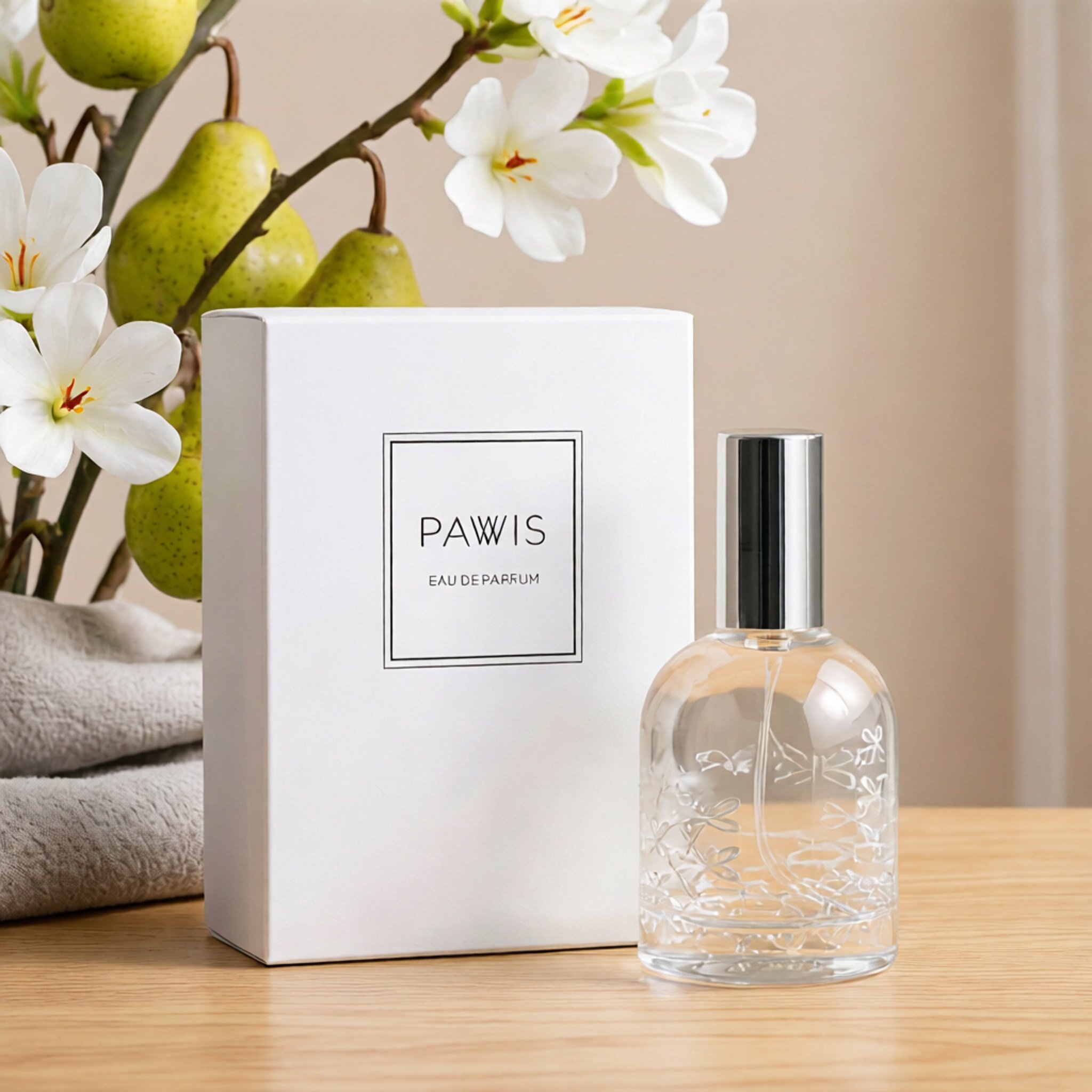 pawis香水分装试香小样