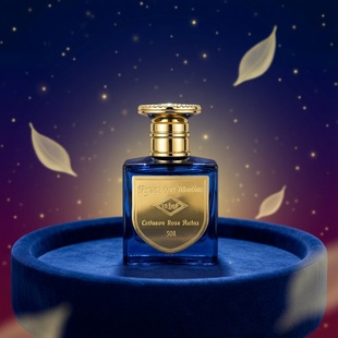 MAISON SAINT MARTINS圣马丁之家香水茶韵英伦晨雾玫瑰废墟试小样